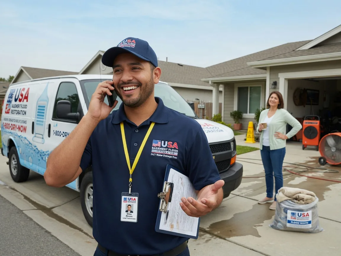 Basement Flood Cleanup Mount Carroll, IL FAQs